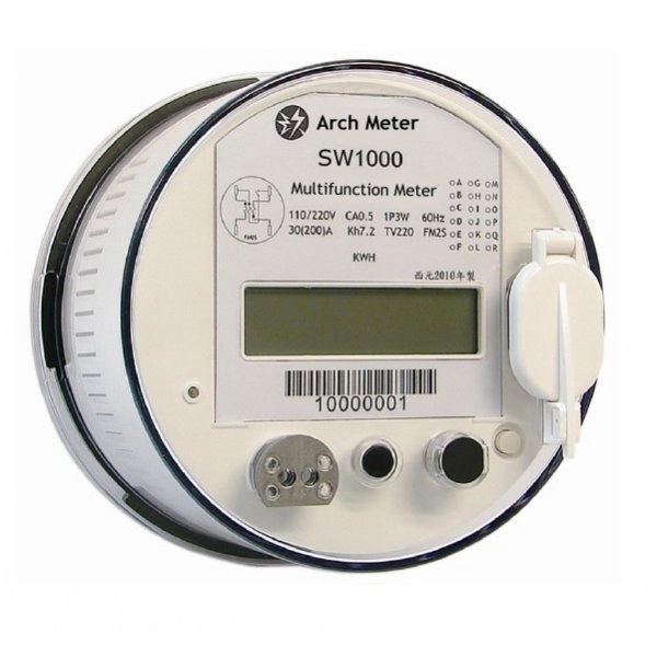 Single phase Energy Meter-ANSI Type