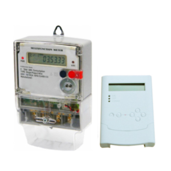 Single Phase Pre Payment Meter